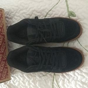 DC Manteca Reissue Black Gum Sole Men's 12 Shoe